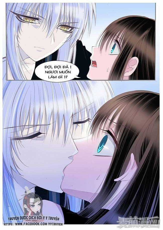 Nguyệt Thương - Chapter 72 - Trang 2