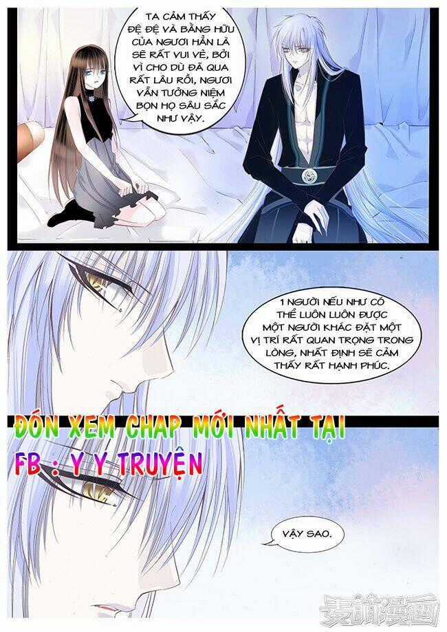 Nguyệt Thương - Chapter 72 - Trang 11
