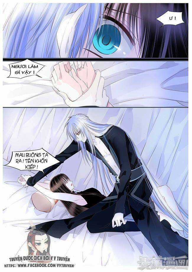 Nguyệt Thương - Chapter 72 - Trang 3