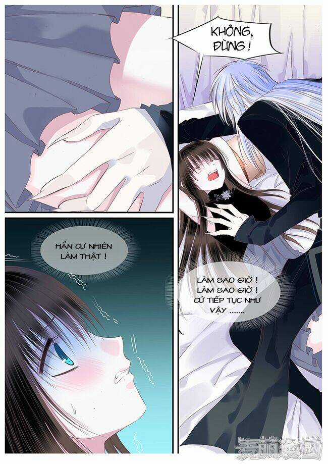 Nguyệt Thương - Chapter 72 - Trang 4