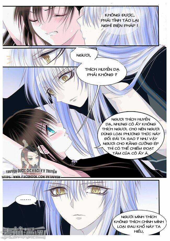 Nguyệt Thương - Chapter 72 - Trang 5