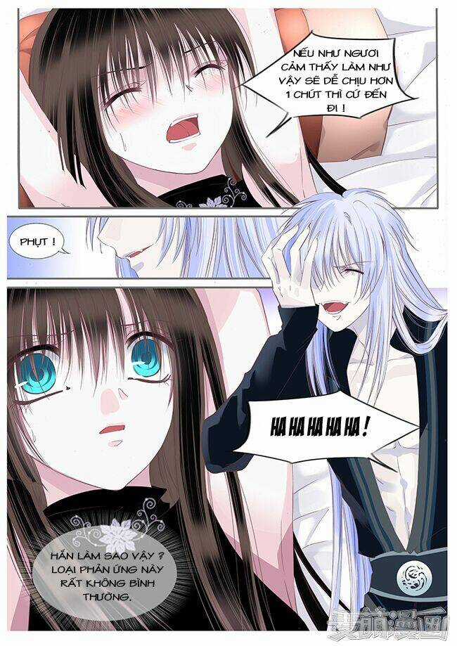 Nguyệt Thương - Chapter 72 - Trang 6