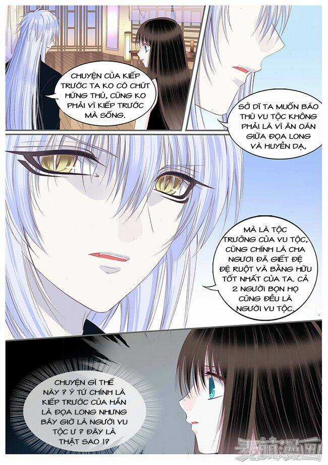 Nguyệt Thương - Chapter 72 - Trang 8