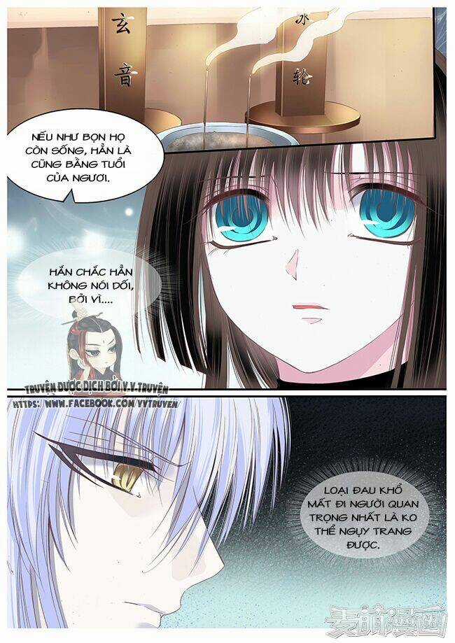 Nguyệt Thương - Chapter 72 - Trang 9