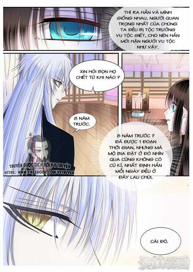 Nguyệt Thương - Chapter 72 - Trang 10