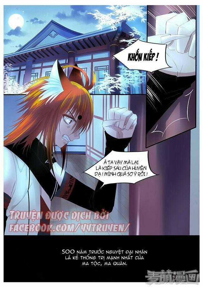 Nguyệt Thương - Chapter 73 - Trang 2