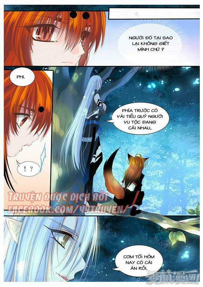 Nguyệt Thương - Chapter 73 - Trang 11