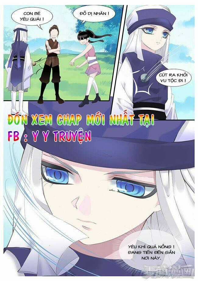 Nguyệt Thương - Chapter 73 - Trang 12