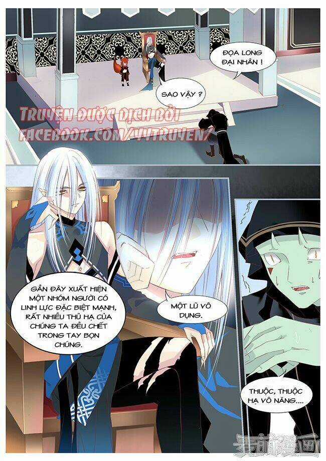 Nguyệt Thương - Chapter 73 - Trang 3