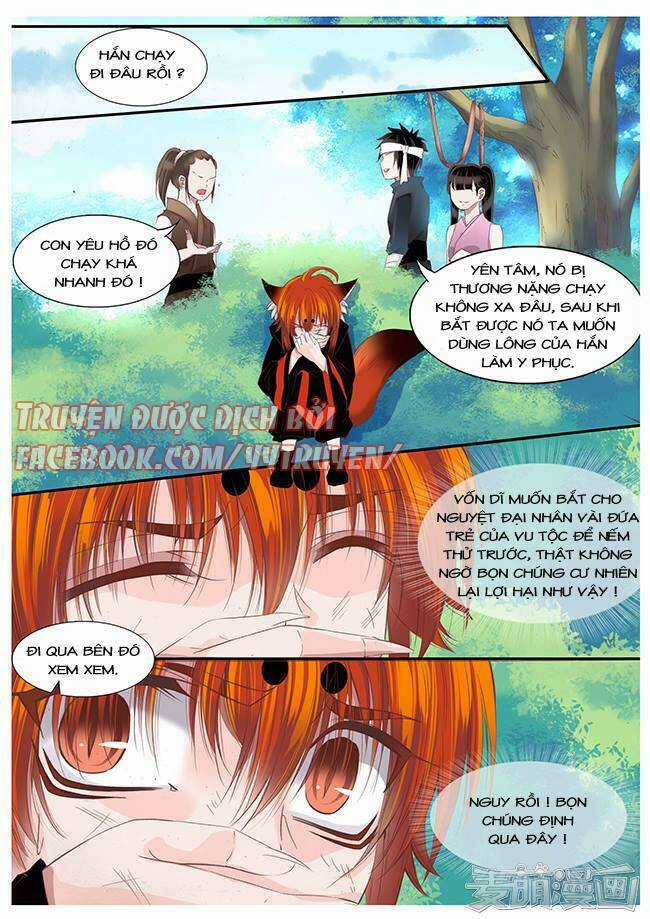 Nguyệt Thương - Chapter 73 - Trang 5