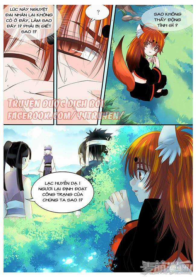 Nguyệt Thương - Chapter 73 - Trang 6