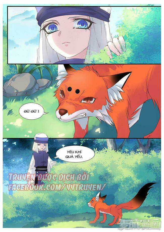 Nguyệt Thương - Chapter 73 - Trang 9