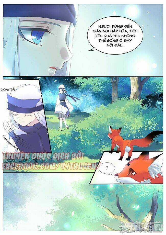 Nguyệt Thương - Chapter 73 - Trang 10