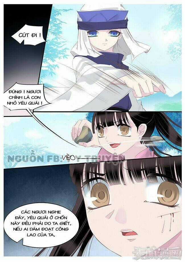 Nguyệt Thương - Chapter 74 - Trang 2