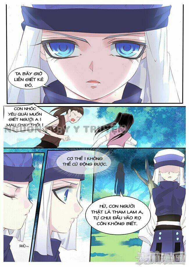 Nguyệt Thương - Chapter 74 - Trang 3