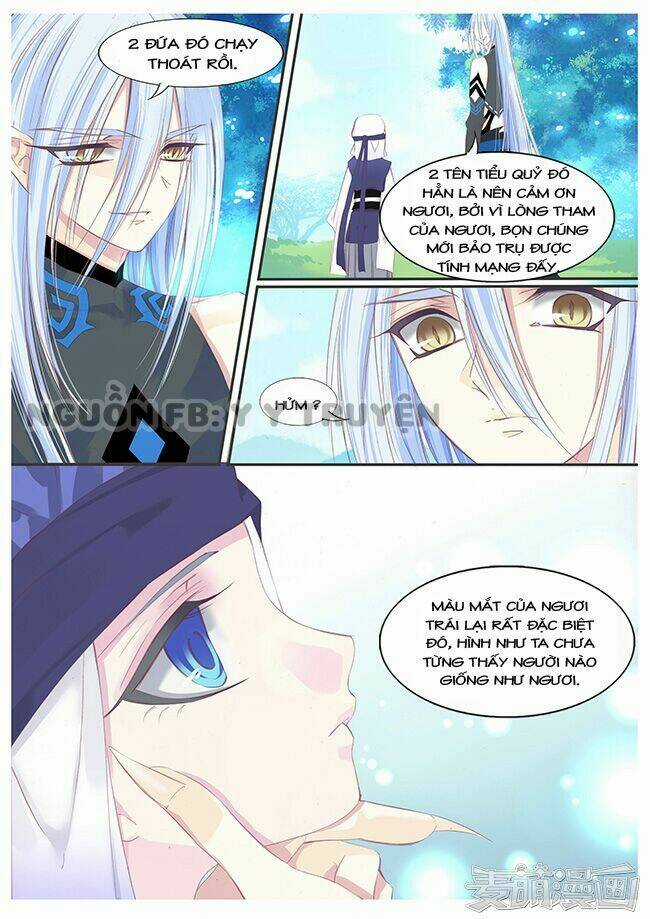 Nguyệt Thương - Chapter 74 - Trang 4