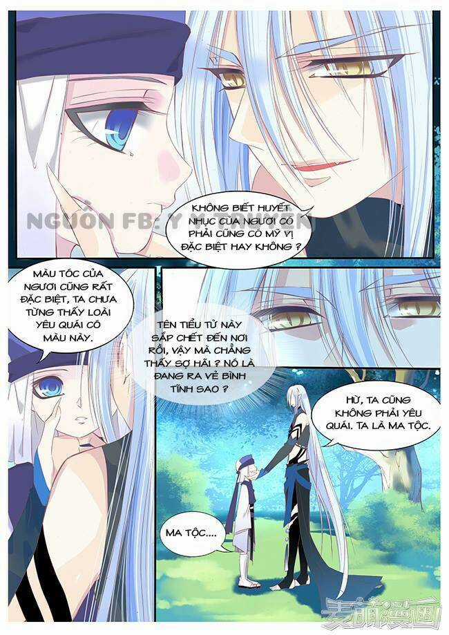 Nguyệt Thương - Chapter 74 - Trang 5