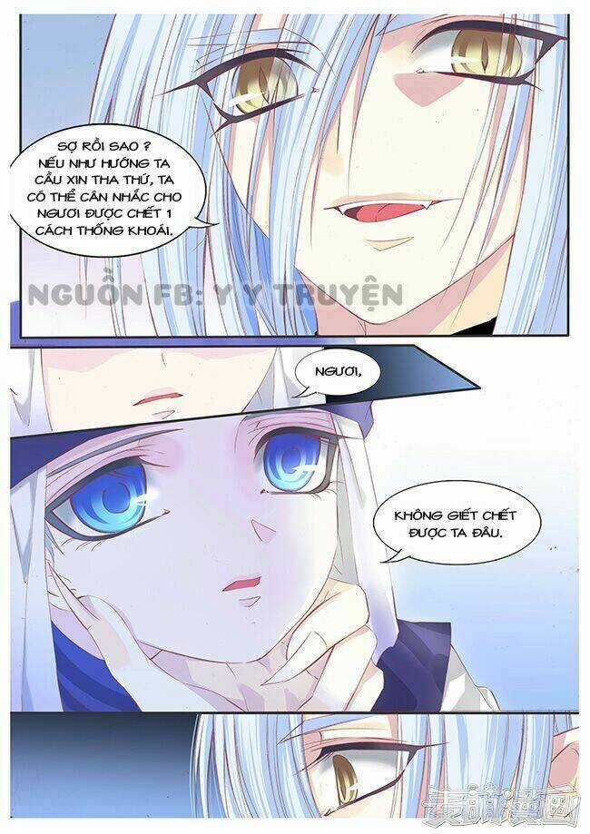 Nguyệt Thương - Chapter 74 - Trang 6