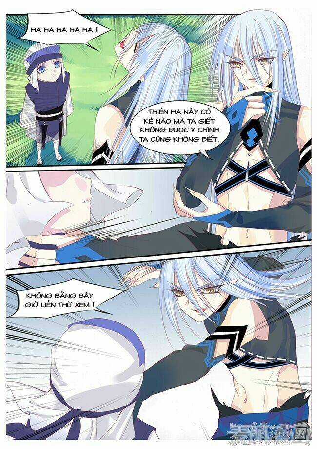 Nguyệt Thương - Chapter 74 - Trang 7