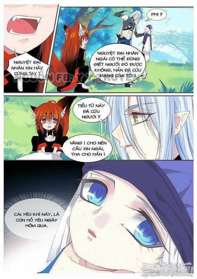 Nguyệt Thương - Chapter 74 - Trang 8