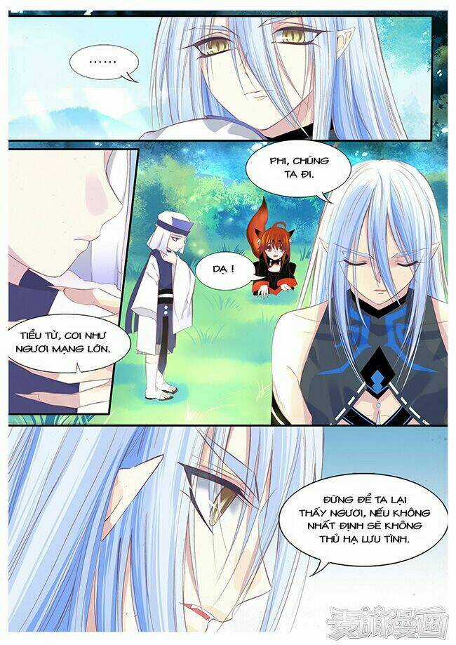 Nguyệt Thương - Chapter 74 - Trang 9