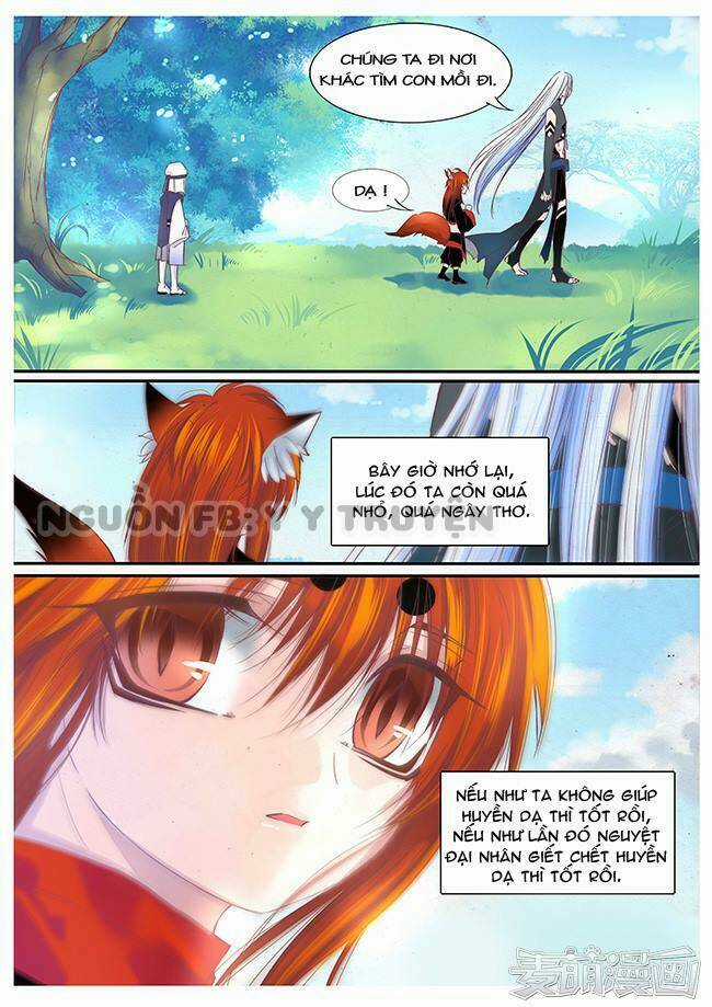 Nguyệt Thương - Chapter 74 - Trang 10