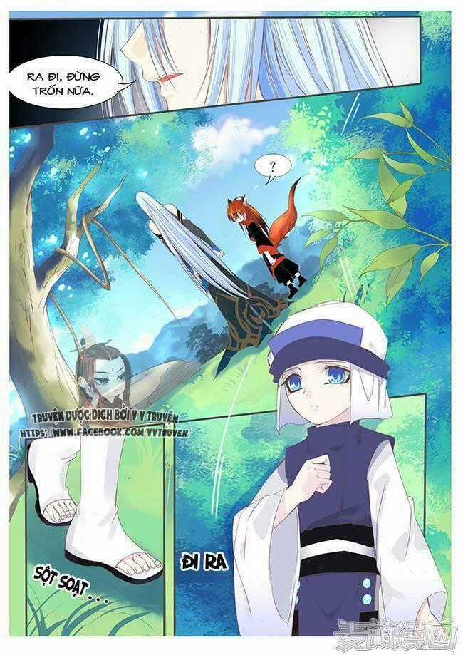 Nguyệt Thương - Chapter 75 - Trang 2