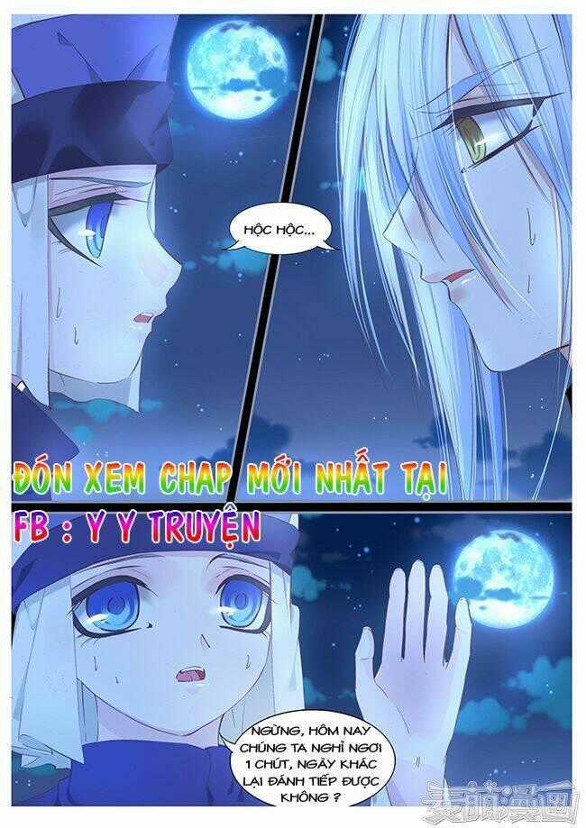 Nguyệt Thương - Chapter 75 - Trang 11