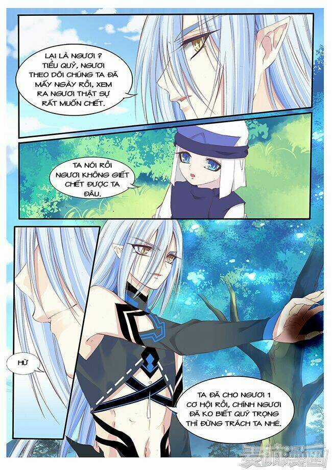 Nguyệt Thương - Chapter 75 - Trang 3