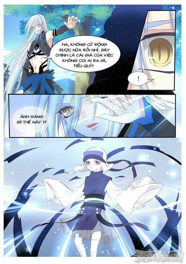 Nguyệt Thương - Chapter 75 - Trang 5