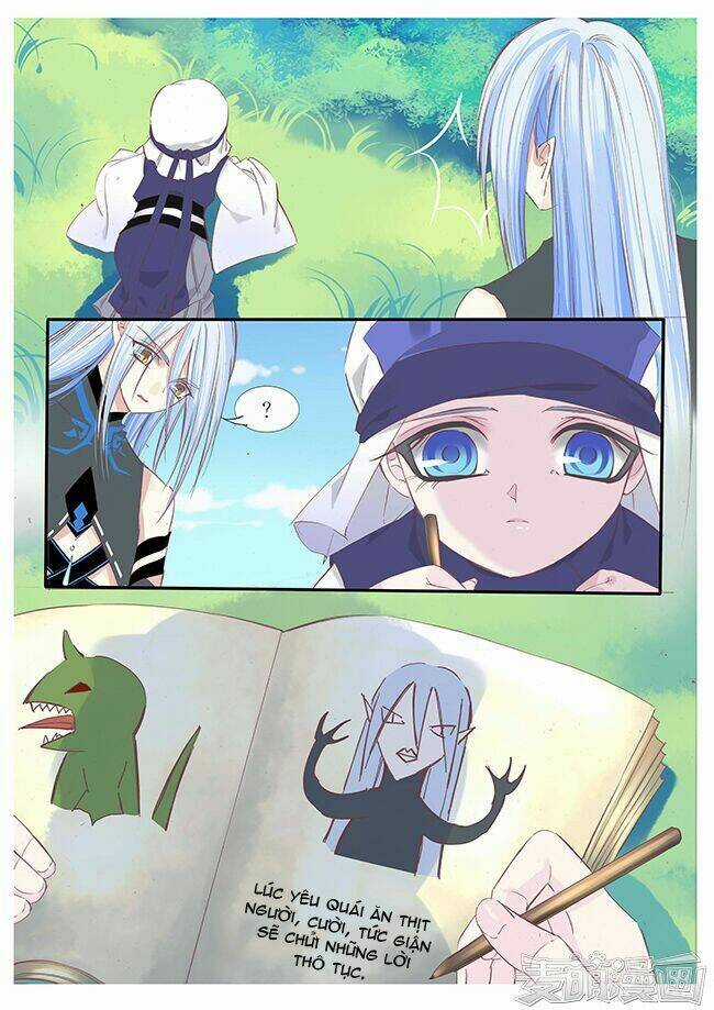 Nguyệt Thương - Chapter 75 - Trang 7