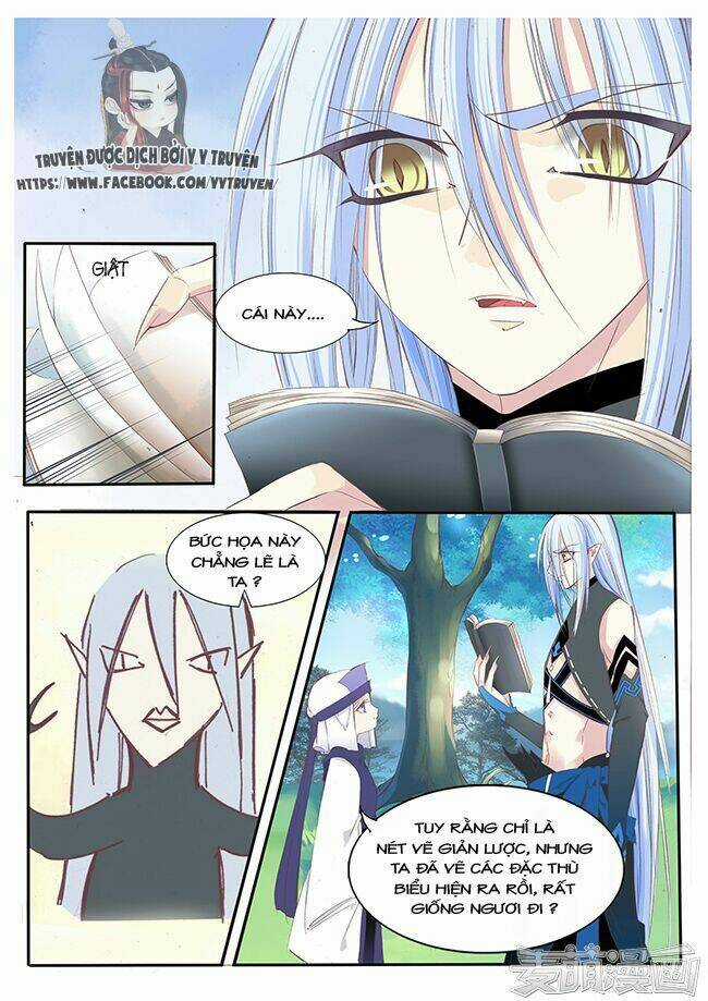 Nguyệt Thương - Chapter 75 - Trang 8