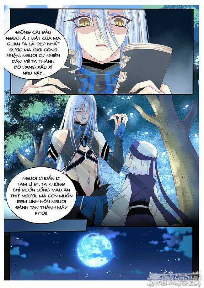 Nguyệt Thương - Chapter 75 - Trang 9