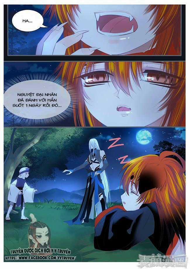 Nguyệt Thương - Chapter 75 - Trang 10