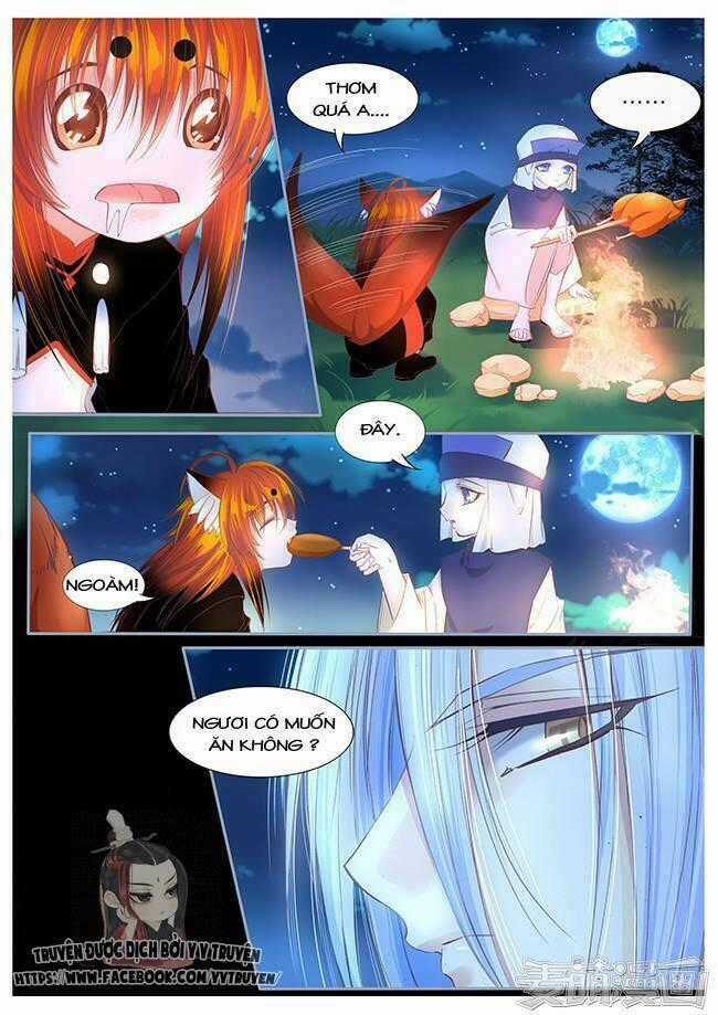 Nguyệt Thương - Chapter 76 - Trang 2