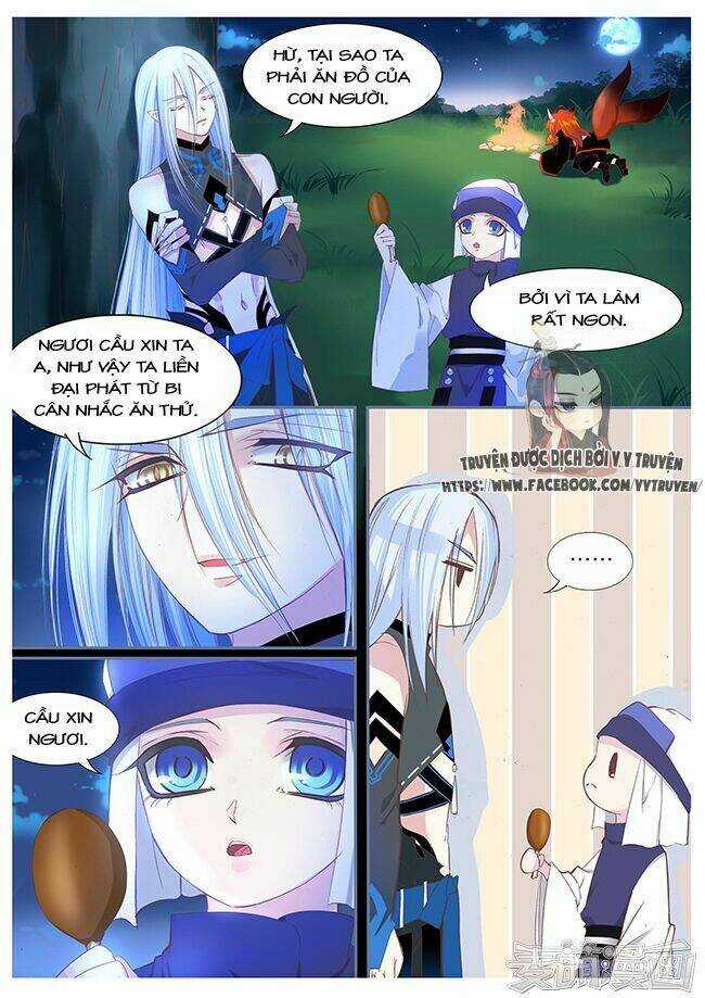 Nguyệt Thương - Chapter 76 - Trang 3