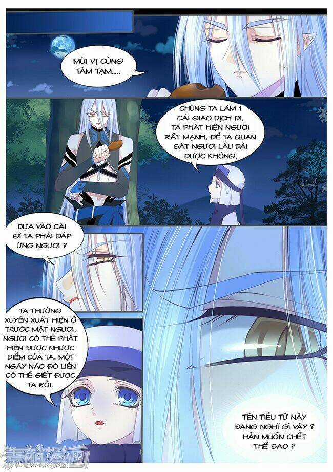 Nguyệt Thương - Chapter 76 - Trang 4