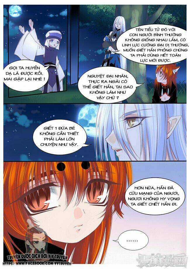 Nguyệt Thương - Chapter 76 - Trang 5