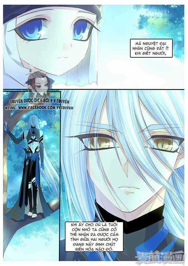 Nguyệt Thương - Chapter 76 - Trang 7