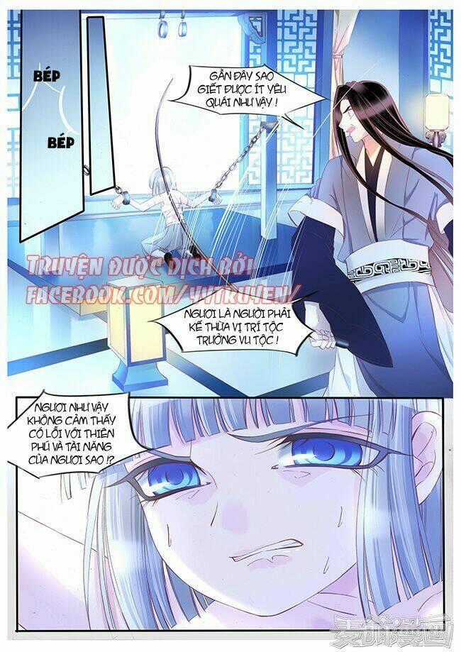 Nguyệt Thương - Chapter 77 - Trang 2