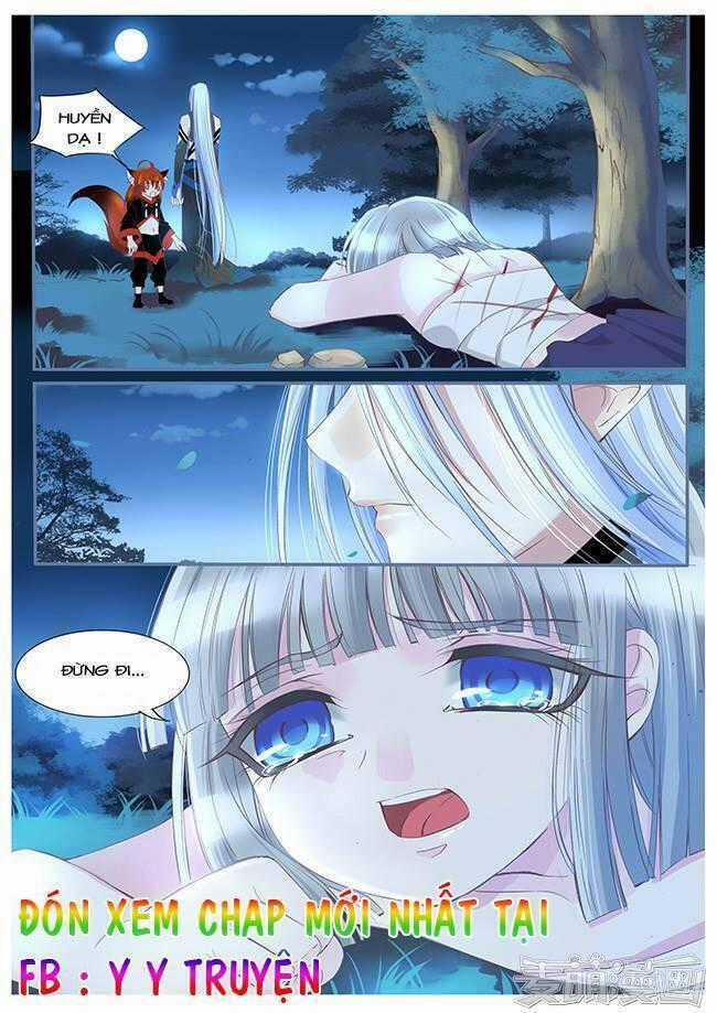 Nguyệt Thương - Chapter 77 - Trang 11