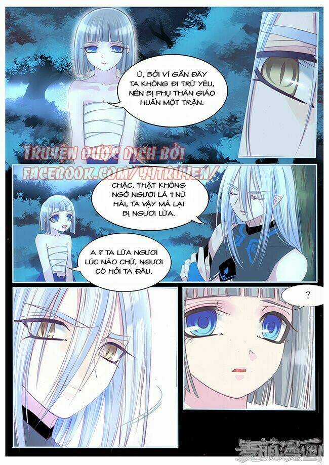 Nguyệt Thương - Chapter 77 - Trang 4