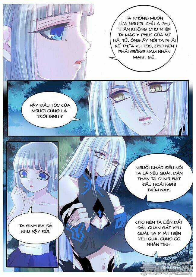 Nguyệt Thương - Chapter 77 - Trang 5