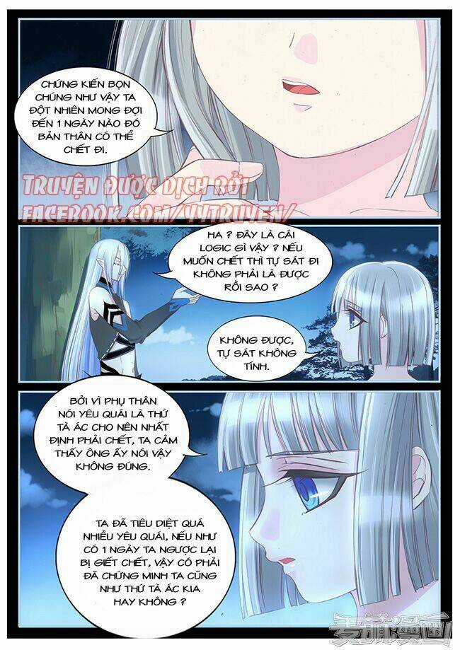 Nguyệt Thương - Chapter 77 - Trang 6