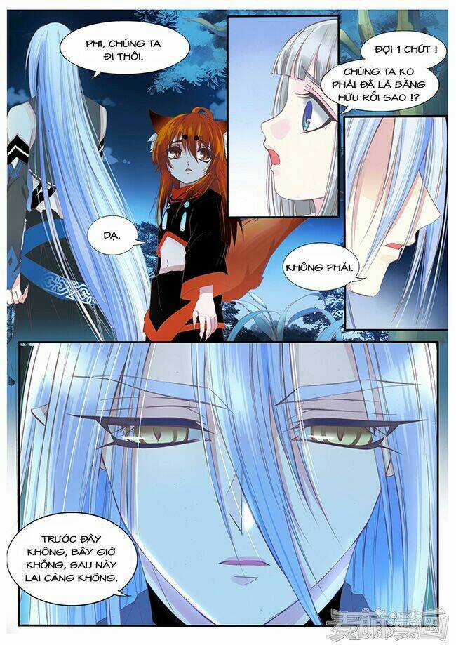 Nguyệt Thương - Chapter 77 - Trang 9