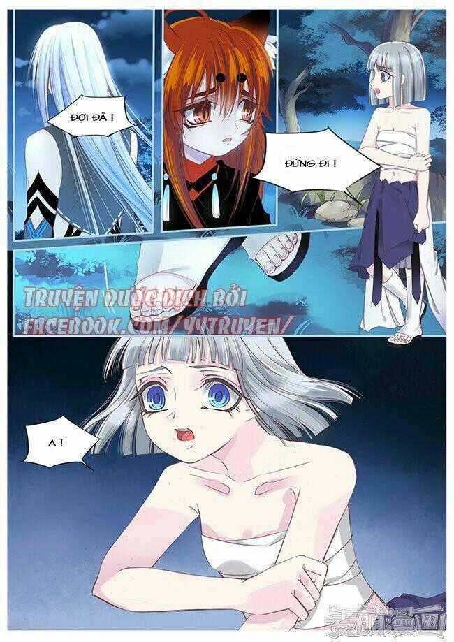 Nguyệt Thương - Chapter 77 - Trang 10