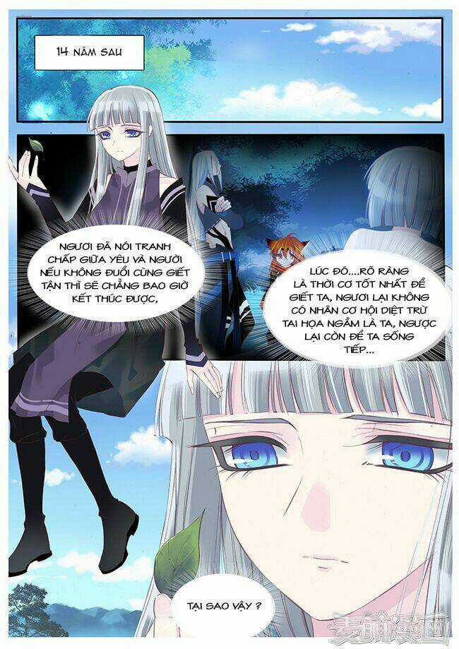 Nguyệt Thương - Chapter 78 - Trang 3