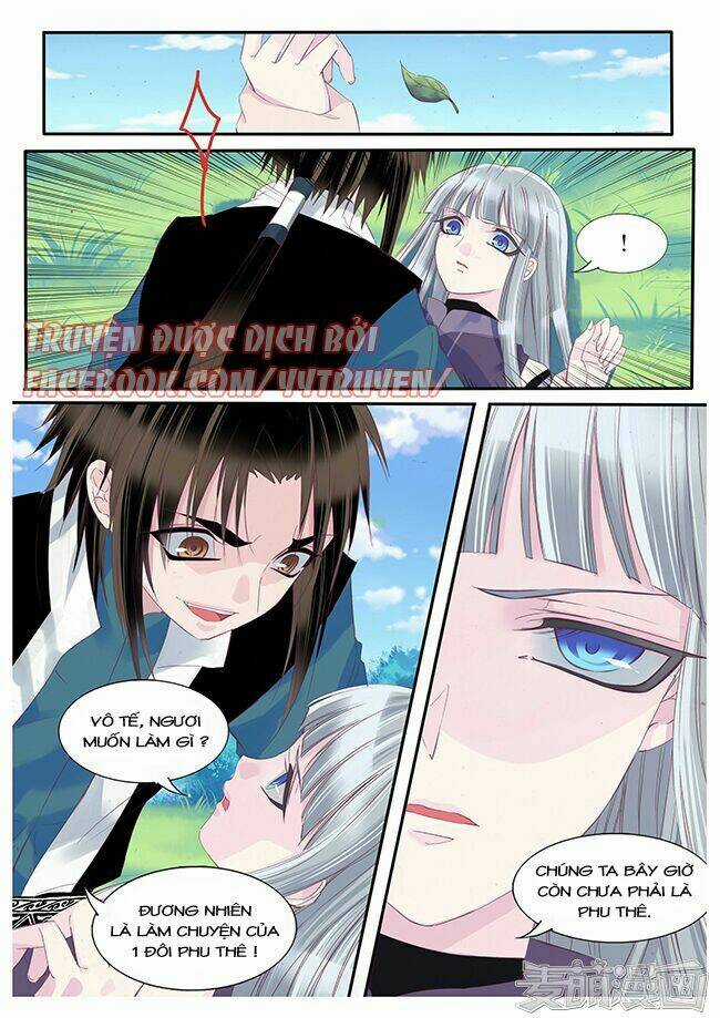 Nguyệt Thương - Chapter 78 - Trang 4