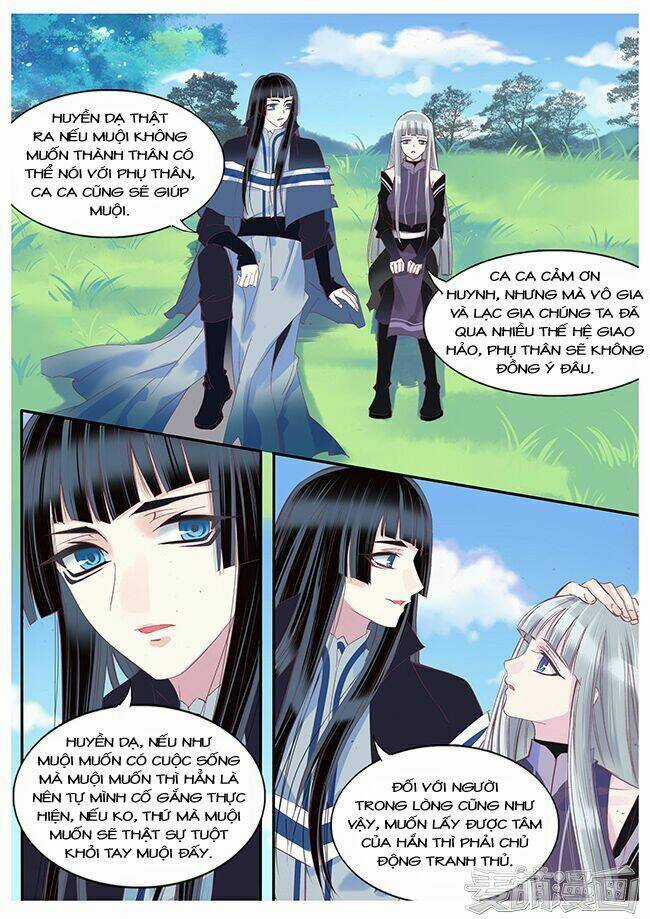 Nguyệt Thương - Chapter 78 - Trang 9