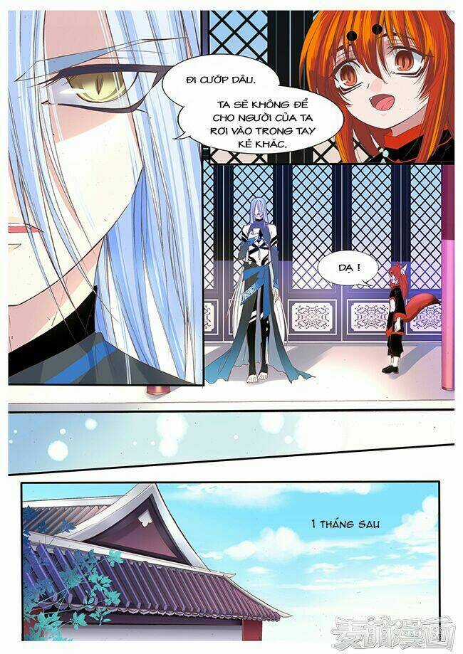 Nguyệt Thương - Chapter 79 - Trang 3